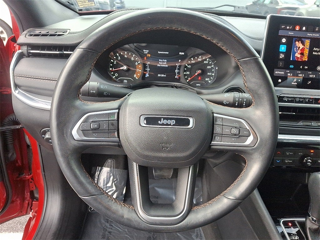 2022 Jeep Compass (RED) Edition 4x4