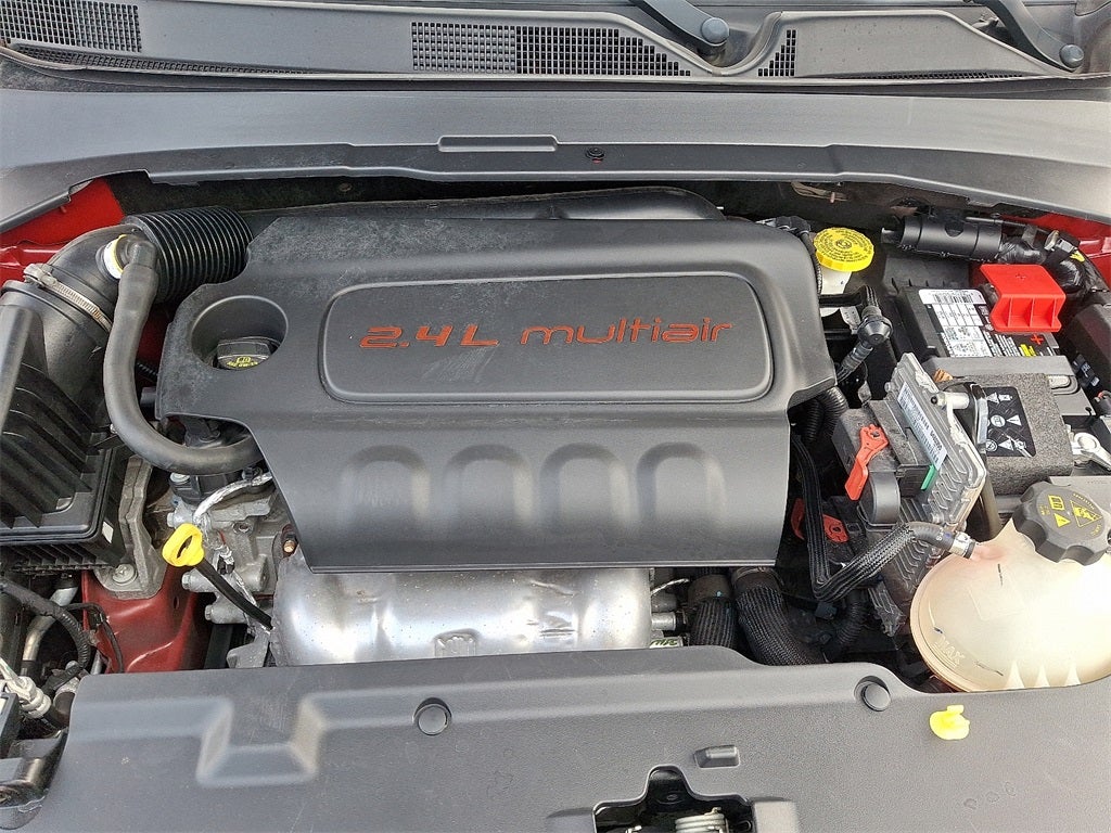 2022 Jeep Compass (RED) Edition 4x4