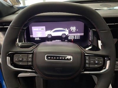 2025 Jeep Wagoneer S Limited