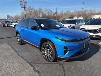 2025 Jeep Wagoneer S Limited