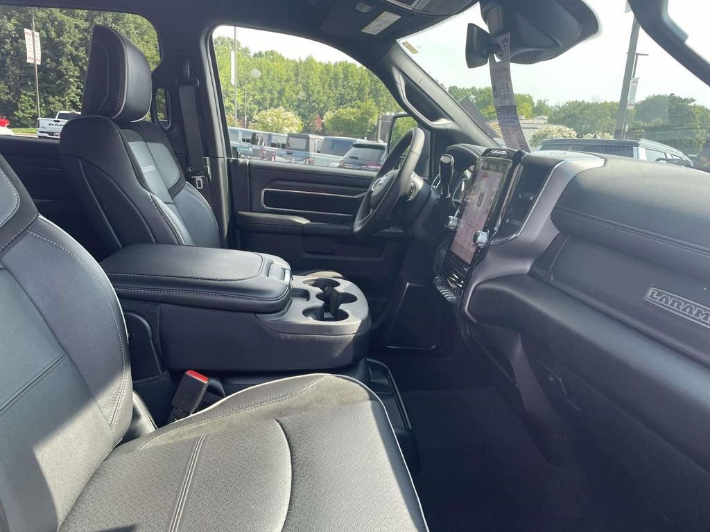 2026 RAM 2500 Laramie Crew Cab 4x4 6'4' Box