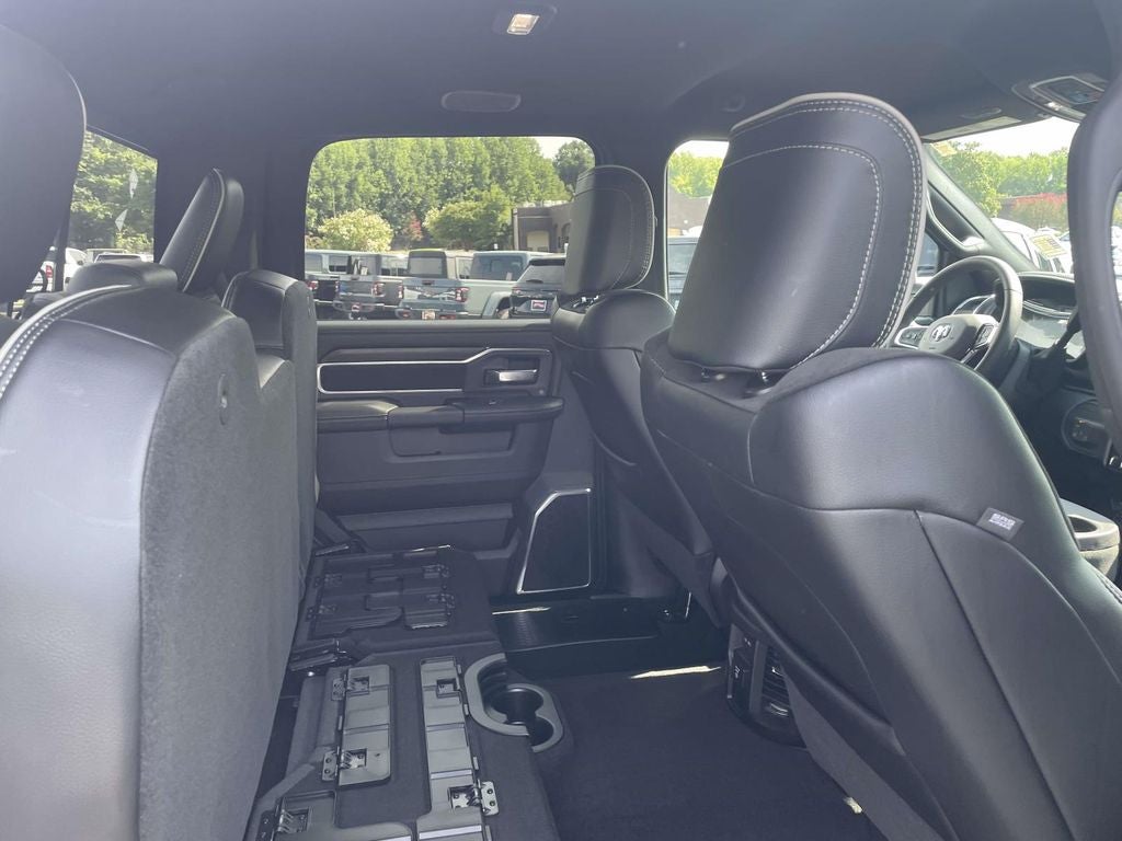 2026 RAM 2500 Laramie Crew Cab 4x4 6'4' Box