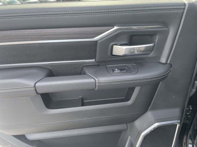 2026 RAM 2500 Laramie Crew Cab 4x4 6'4' Box