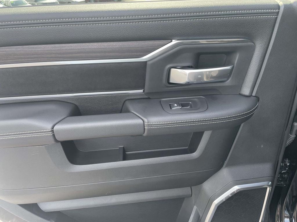 2026 RAM 2500 Laramie Crew Cab 4x4 6'4' Box