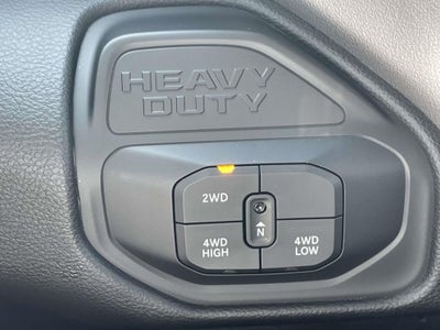 2026 RAM 2500 Laramie Crew Cab 4x4 6'4' Box