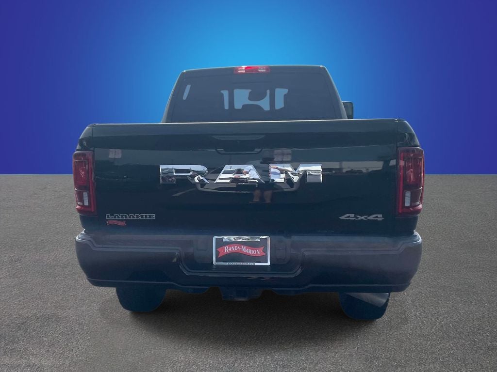 2026 RAM 2500 Laramie Crew Cab 4x4 6'4' Box