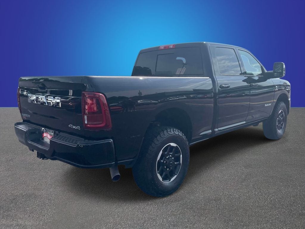 2026 RAM 2500 Laramie Crew Cab 4x4 6'4' Box