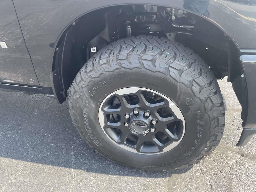 2026 RAM 2500 Laramie Crew Cab 4x4 6'4' Box