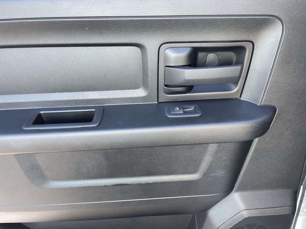 2024 RAM 3500 Tradesman Crew Cab 4x4 8' Box