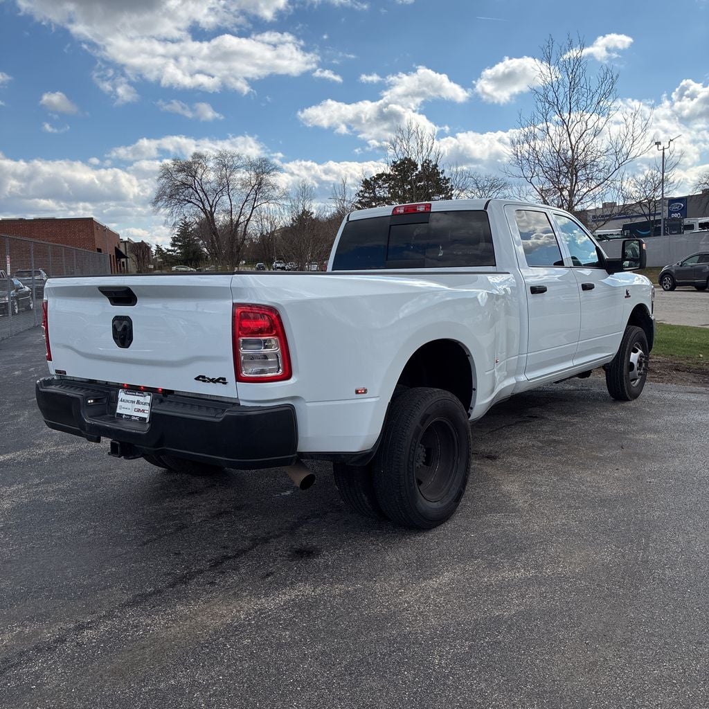 2024 RAM 3500 Tradesman
