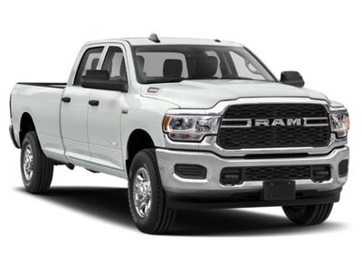 2020 RAM 3500 Tradesman Crew Cab 4x4 8' Box