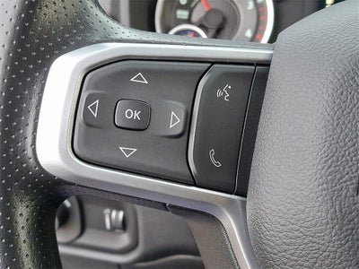 2024 RAM 3500 Big Horn Crew Cab 4x4 8' Box