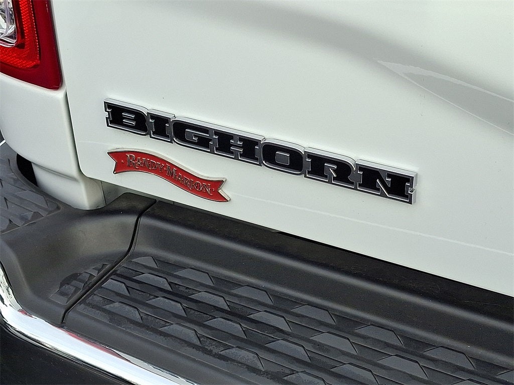 2024 RAM 3500 Big Horn Crew Cab 4x4 8' Box