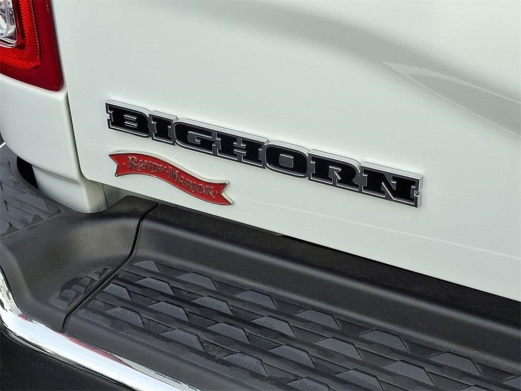 2024 RAM 3500 Big Horn Crew Cab 4x4 8' Box