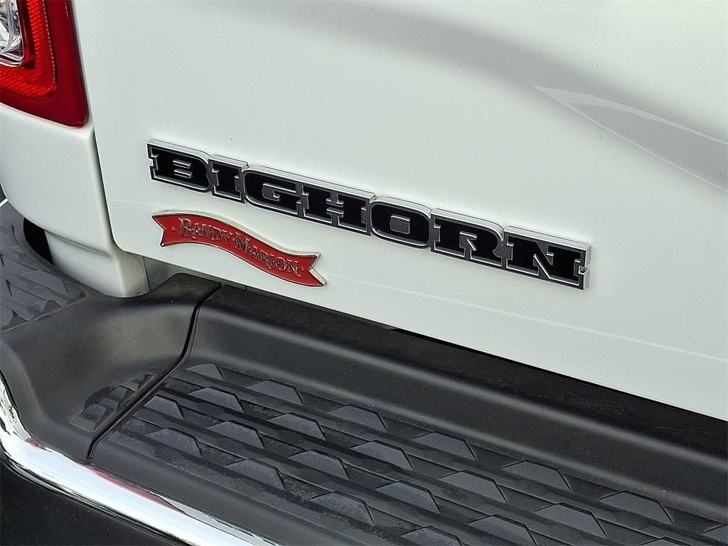 2024 RAM 3500 Big Horn Crew Cab 4x4 8' Box