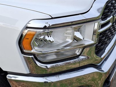 2024 RAM 3500 Big Horn Crew Cab 4x4 8' Box