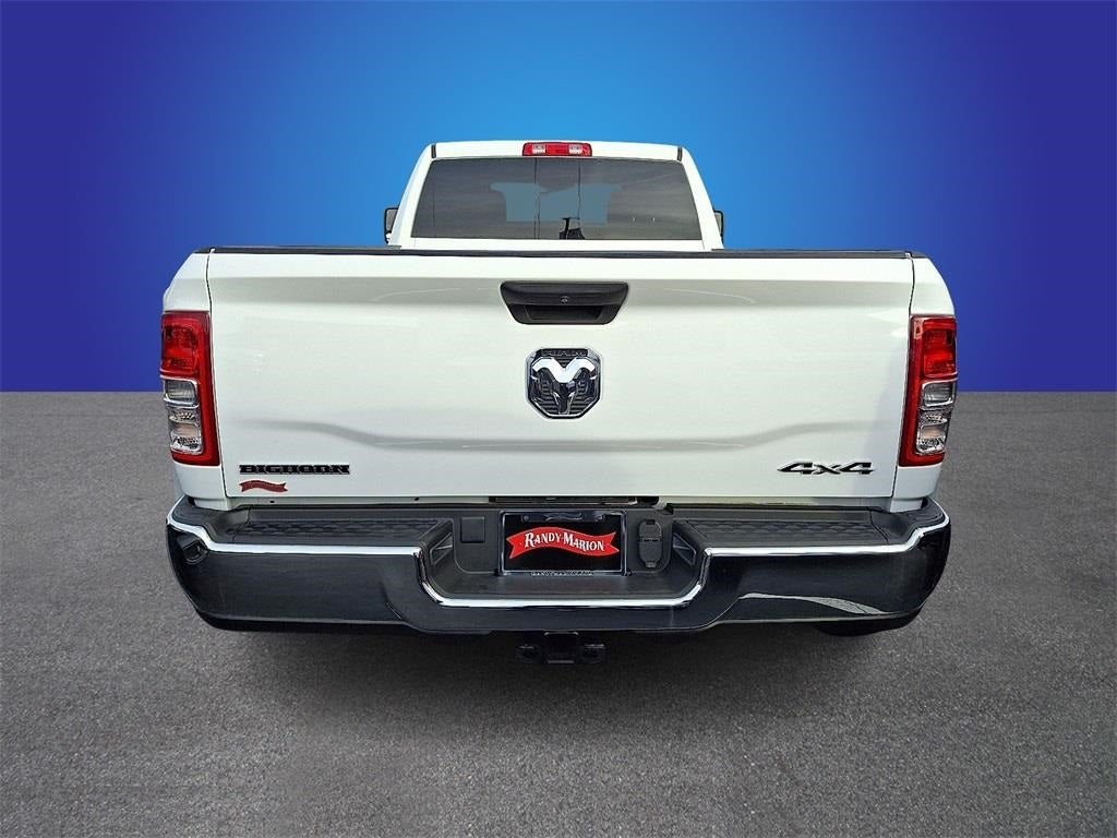 2024 RAM 3500 Big Horn Crew Cab 4x4 8' Box