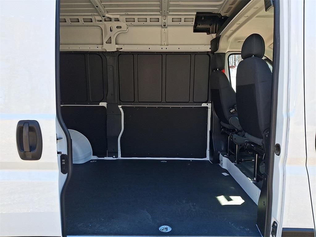 2024 RAM ProMaster 2500 Cargo Van Tradesman High Roof 136' WB w/Pass Seat