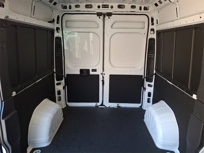 2024 RAM ProMaster 2500 Cargo Van Tradesman High Roof 136' WB w/Pass Seat