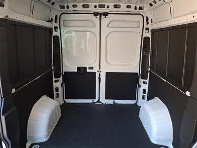 2024 RAM ProMaster 2500 Cargo Van Tradesman High Roof 136' WB w/Pass Seat