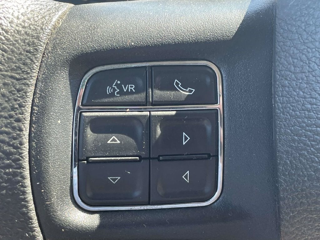 2018 RAM 2500 Tradesman Crew Cab 4x4 6'4' Box