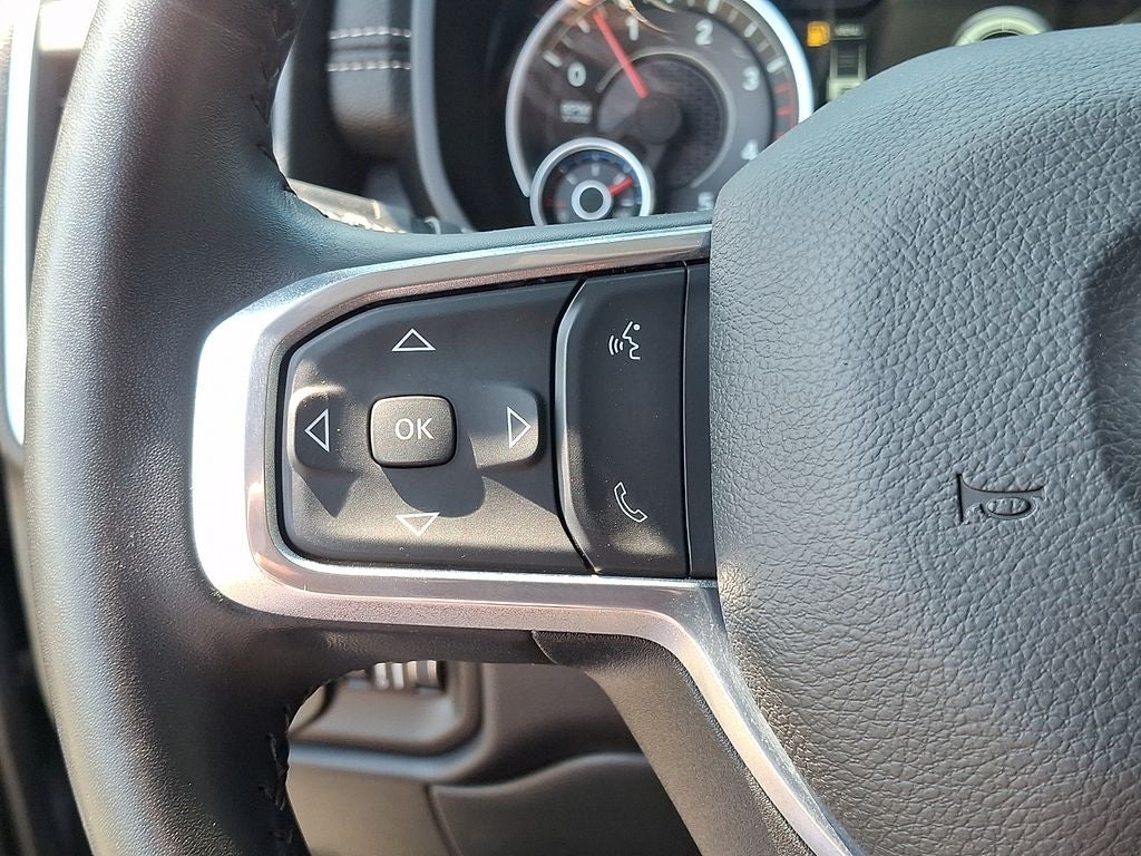 2024 RAM 2500 Laramie Crew Cab 4x4 6'4' Box