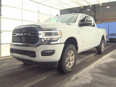 2024 RAM 2500 Laramie Crew Cab 4x4 6'4' Box