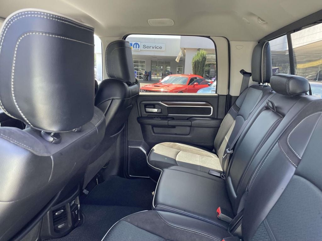 2024 RAM 2500 Laramie Crew Cab 4x4 6'4' Box