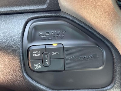 2024 RAM 2500 Laramie Crew Cab 4x4 6'4' Box