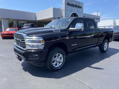 2024 RAM 2500 Laramie Crew Cab 4x4 6'4' Box