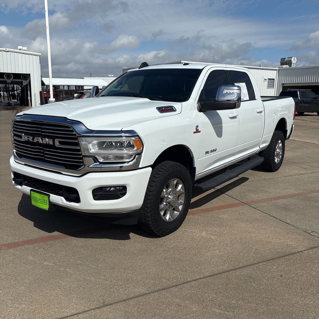 2024 RAM 2500 Laramie Crew Cab 4x4 6'4' Box