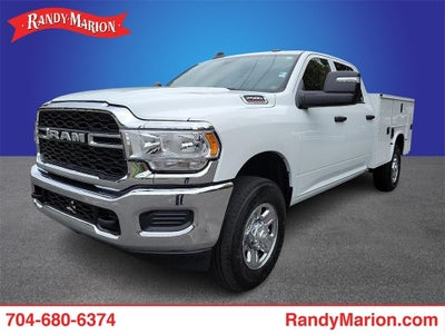 2024 RAM 2500 Tradesman Crew Cab 4x4 8' Box