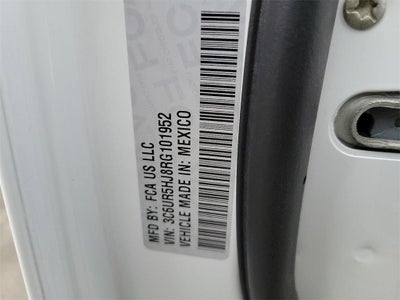 2024 RAM 2500 Tradesman Crew Cab 4x4 8' Box