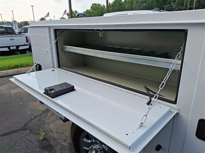 2024 RAM 2500 Tradesman Crew Cab 4x4 8' Box