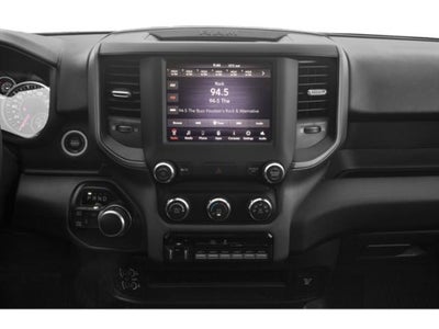 2019 RAM 2500 Tradesman Crew Cab 4x4 8' Box