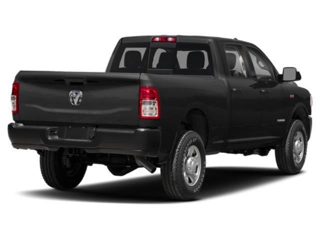 2019 RAM 2500 Tradesman Crew Cab 4x4 8' Box