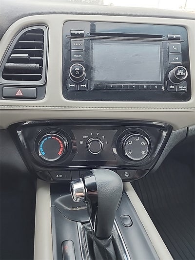 2020 Honda HR-V 2WD LX