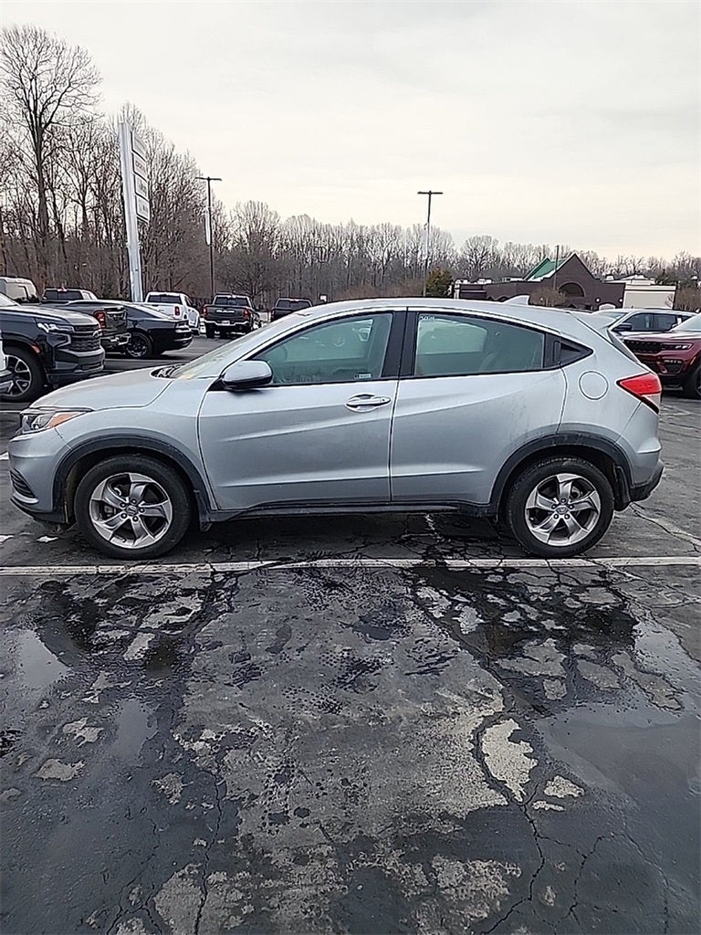 2020 Honda HR-V 2WD LX