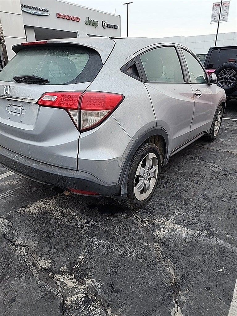 2020 Honda HR-V 2WD LX