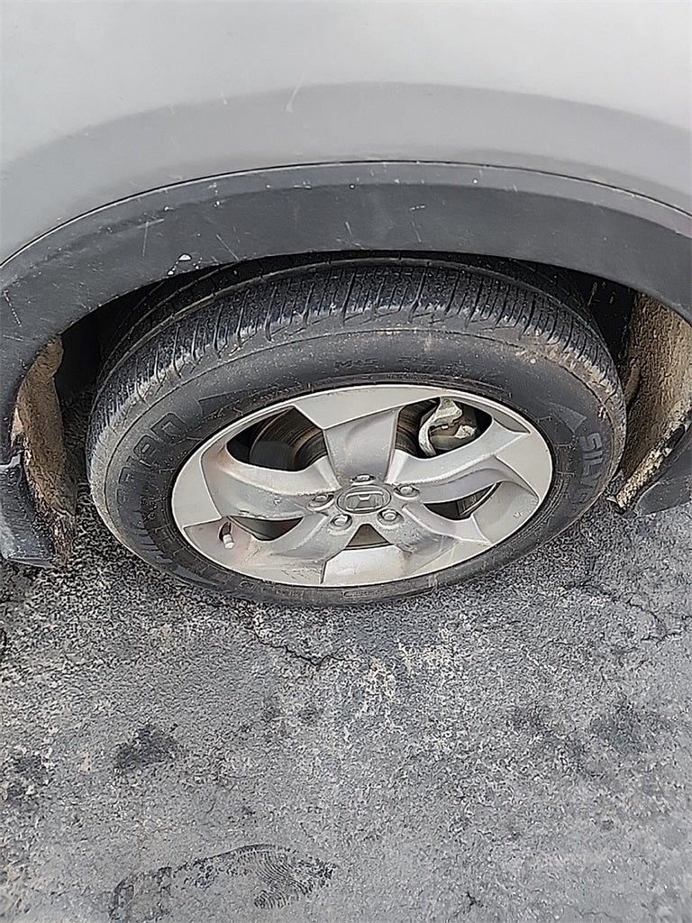 2020 Honda HR-V 2WD LX