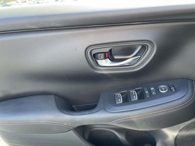 2025 Honda HR-V 2WD Sport