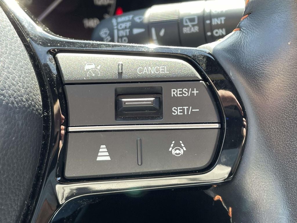 2025 Honda HR-V 2WD Sport