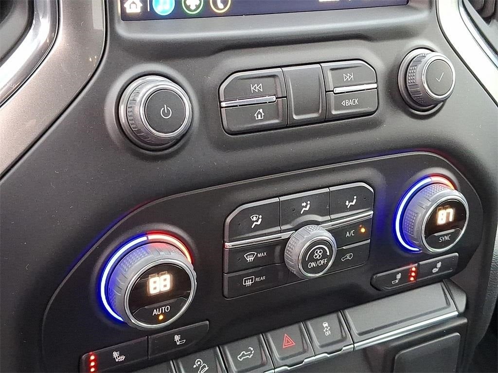 2022 Chevrolet Silverado 1500 LTD 4WD Crew Cab Short Bed LT Trail Boss