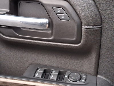 2022 Chevrolet Silverado 1500 LTD 4WD Crew Cab Short Bed LT Trail Boss