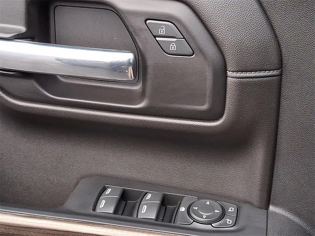 2022 Chevrolet Silverado 1500 LTD 4WD Crew Cab Short Bed LT Trail Boss