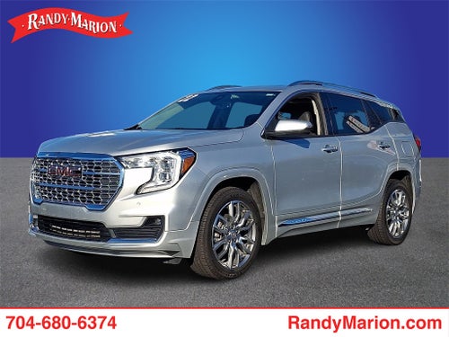 2022 GMC Terrain AWD Denali