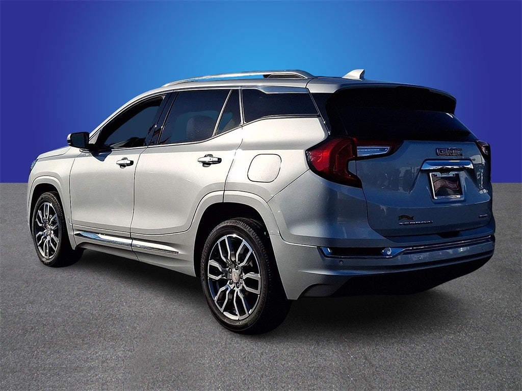 2022 GMC Terrain AWD Denali