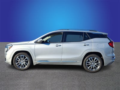 2022 GMC Terrain AWD Denali