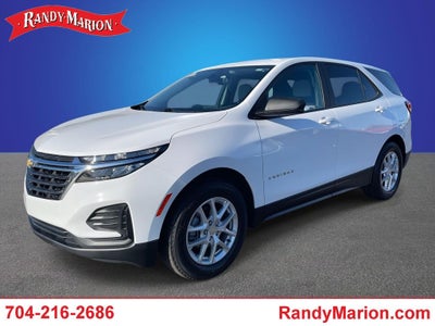 2023 Chevrolet Equinox FWD 1FL