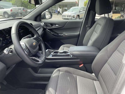 2025 Chevrolet Equinox FWD LT